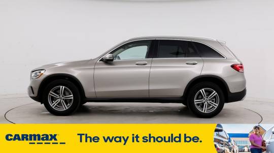 2022 Mercedes-Benz GLC