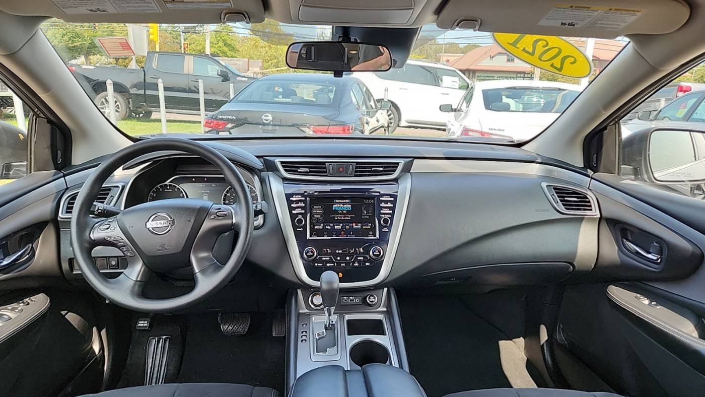 2021 nissan murano s