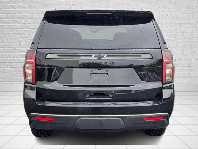 2022 chevrolet tahoe z71