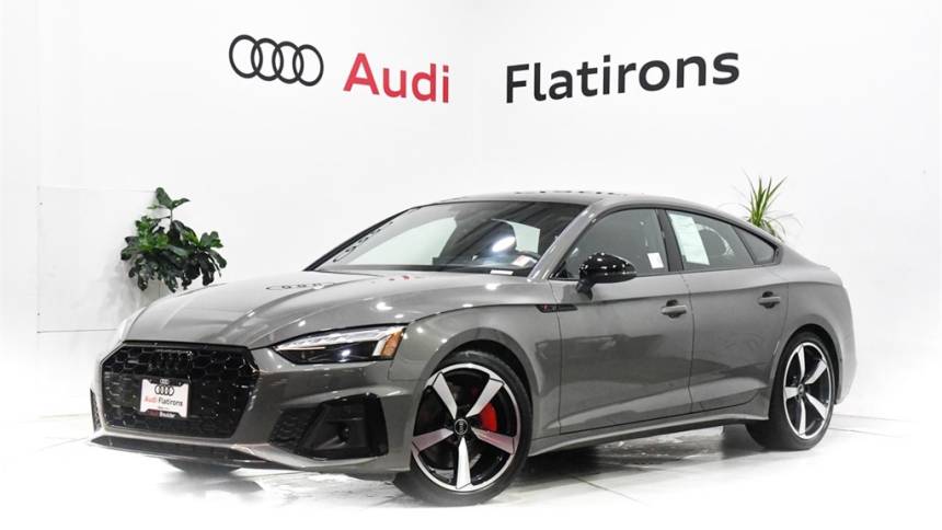 2024 audi a5 sportback quattro s line prestige 45 tfsi