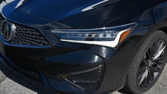 2022 Acura ILX