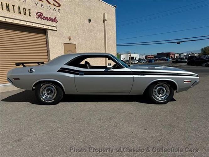 1970 dodge challenger in las vegas, nevada