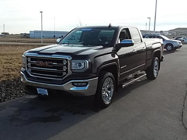 2016 gmc sierra 1500 slt 4x4 slt 4dr double cab 6.5 ft. sb for sale in jolly acres, south dakota
