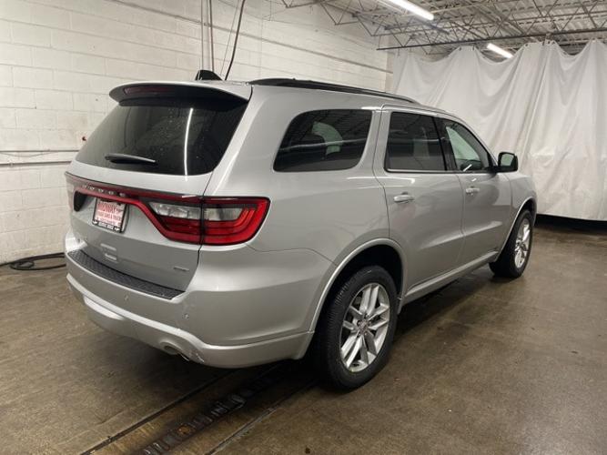 new 2025 dodge durango gt plus awd