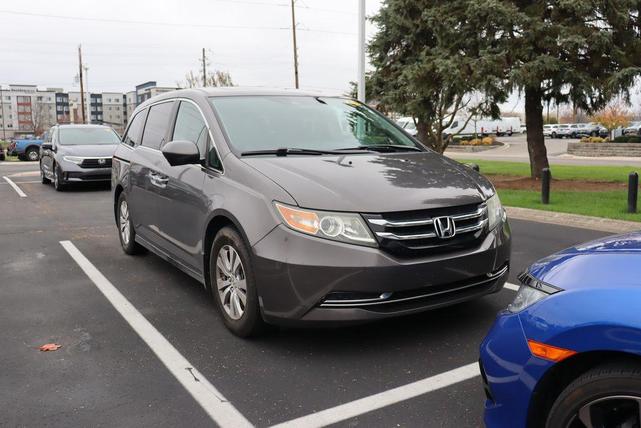 2014 honda odyssey ex-l