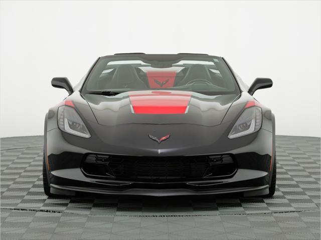 2019 chevrolet corvette grand sport