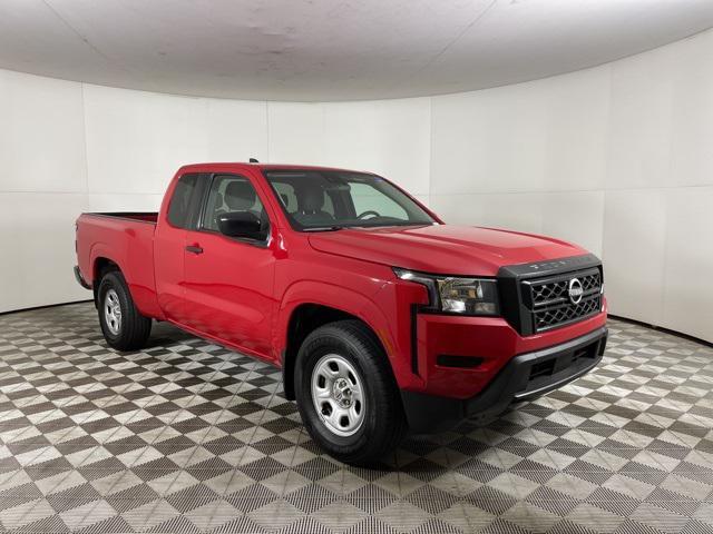2024 nissan frontier s