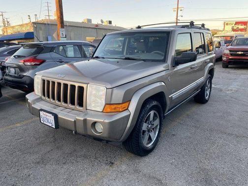 2006 jeep commander