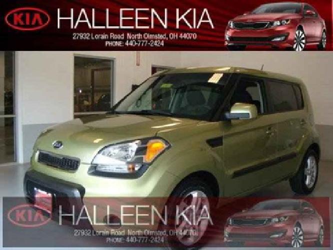 2011 kia soul plus in north olmsted, oh