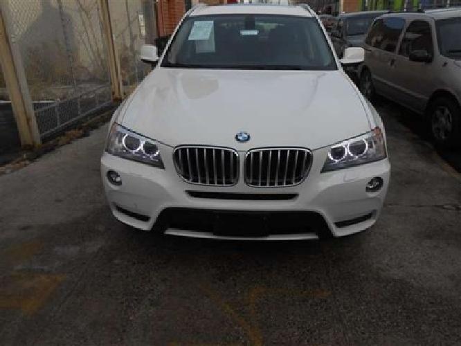 2011 bmw x3 35i awd 35i awd in astoria, ny