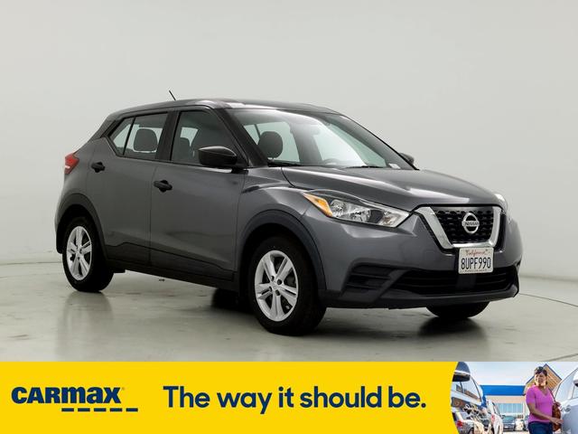 2020 nissan kicks s