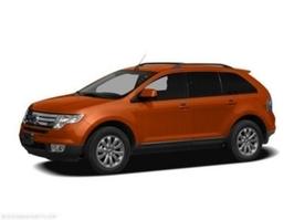 used 2007 ford edge sel plus for sale in atlantic city, wyoming