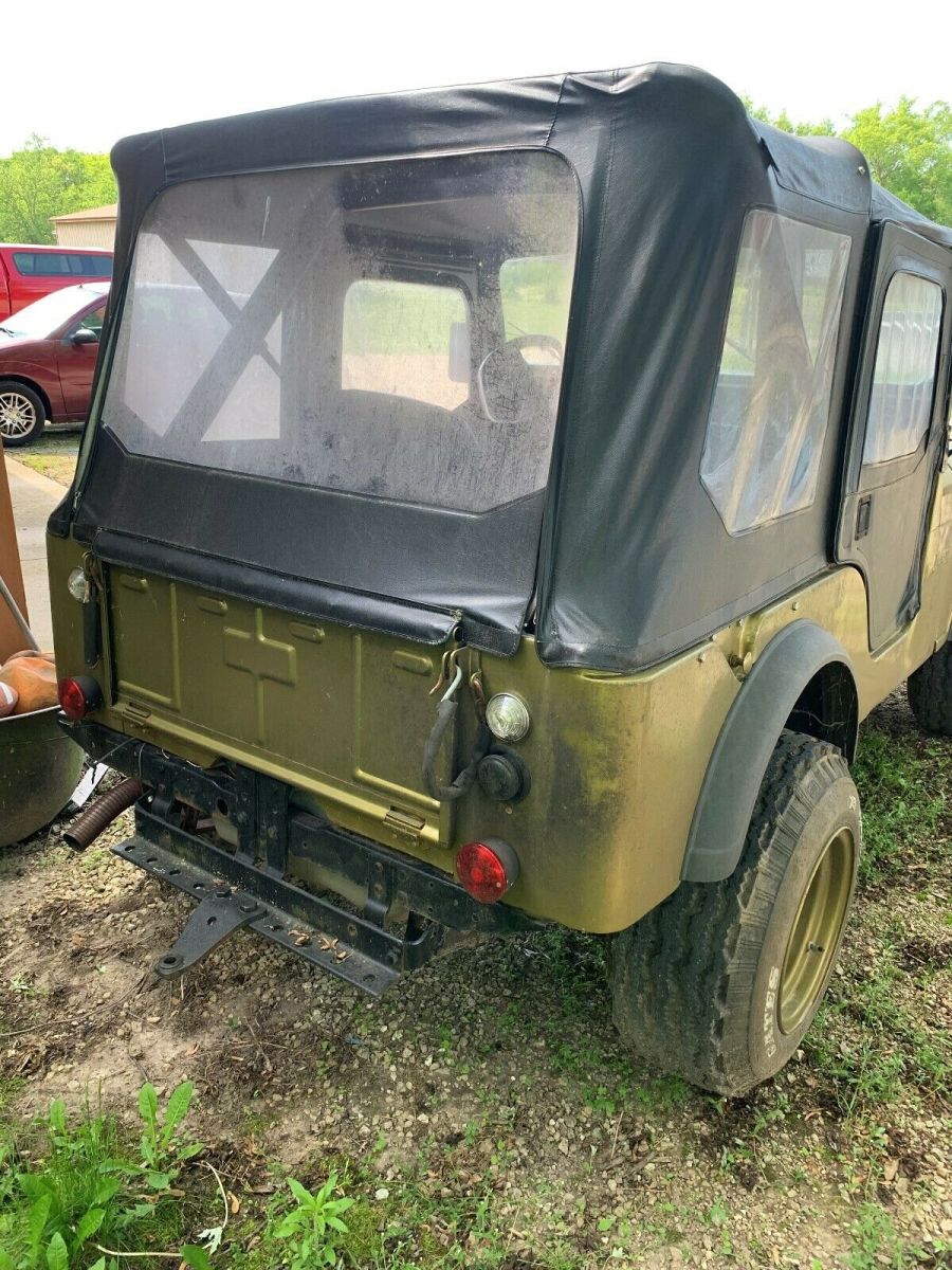 1973 jeep wrangler