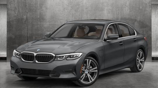 2022 bmw 3 series 330e