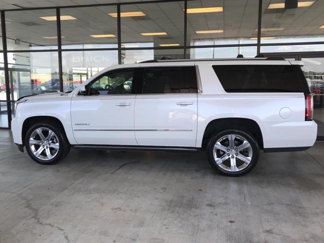certified 2016 gmc yukon xl denali bryant, ar 72022 for sale in benton, arkansas