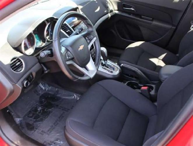 2014 chevrolet cruze 1lt in cerritos, ca