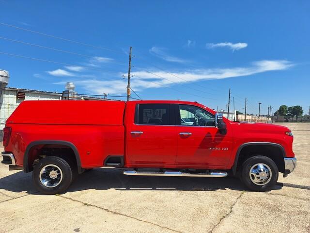 2024 chevrolet silverado 3500 ltz
