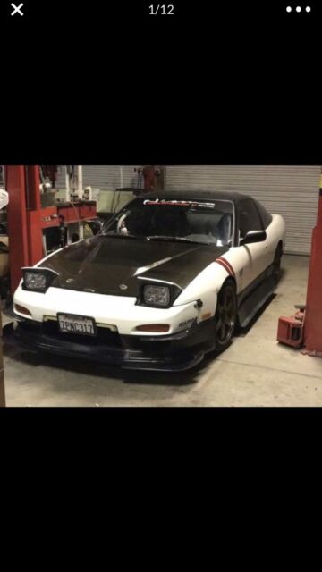 1991 240sx rebuilt motor 80,000 miles