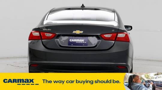 2018 Chevrolet Malibu