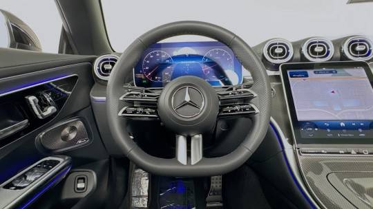 2024 Mercedes-Benz CLE