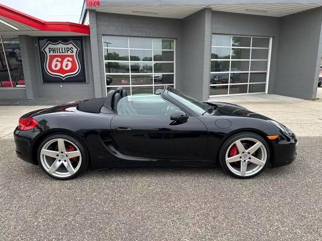 2014 porsche boxster s