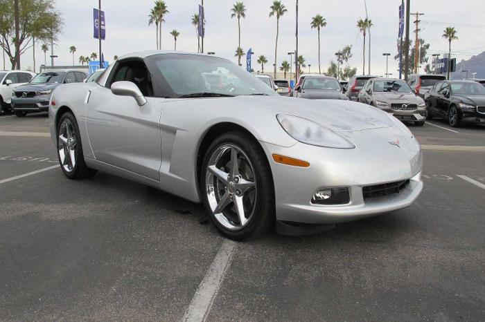 used 2011 chevrolet corvette coupe w/ 2lt tucson, az 85705 for sale in tucson, arizona