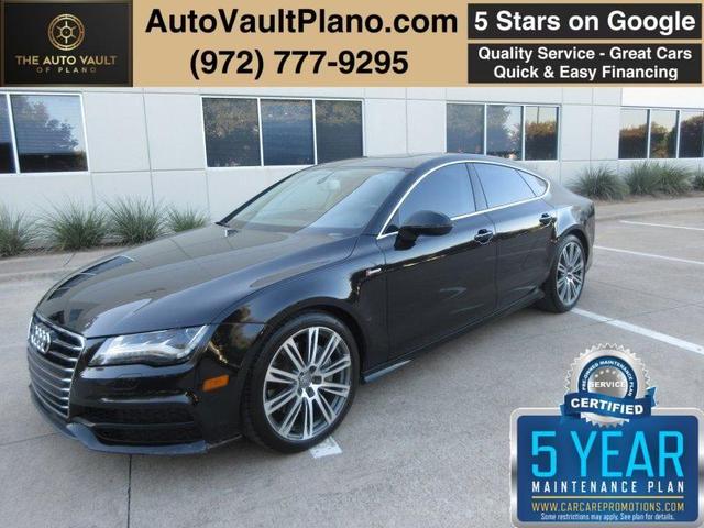 2014 audi a7 3.0t premium plus quattro