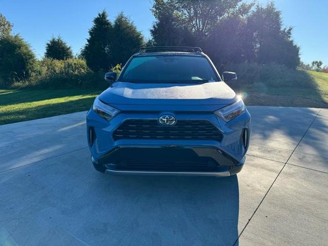2023 toyota rav4 hybrid xse