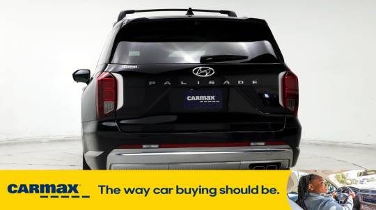2023 Hyundai Palisade