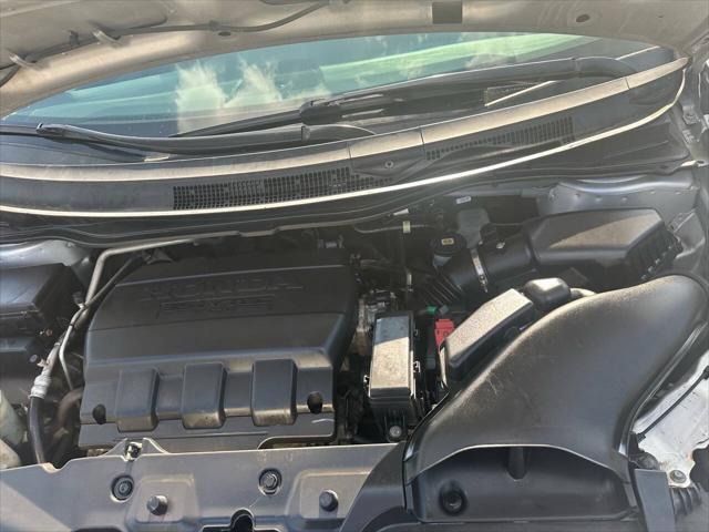 2013 honda odyssey ex-l