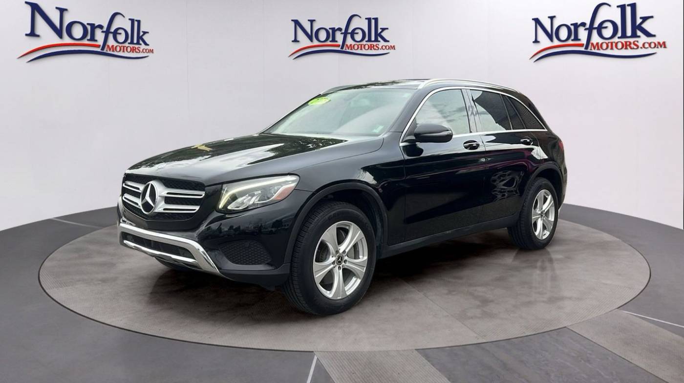 2018 mercedes-benz glc glc 300 4matic