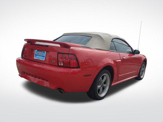 2002 ford mustang gt