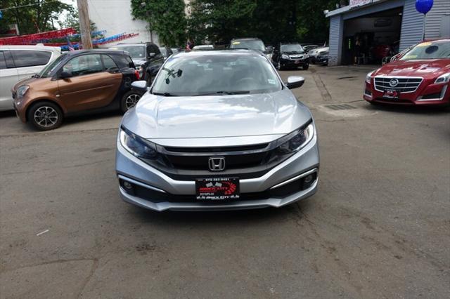 2019 honda civic ex