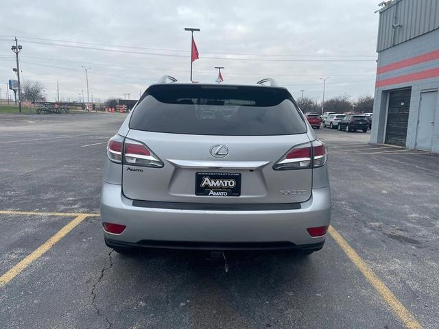 2015 lexus rx 350 base