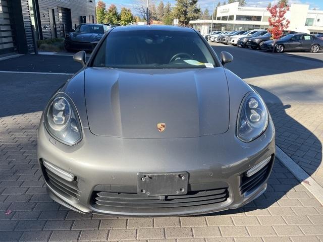 2014 porsche panamera turbo s