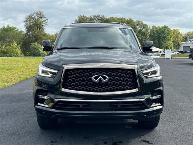 2024 infiniti qx80 sensory awd