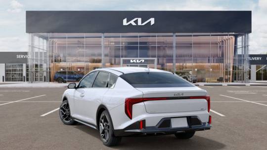 2025 Kia K4