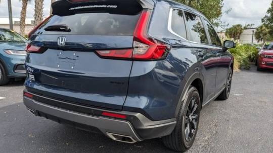 2024 Honda CR-V