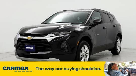 2022 Chevrolet Blazer