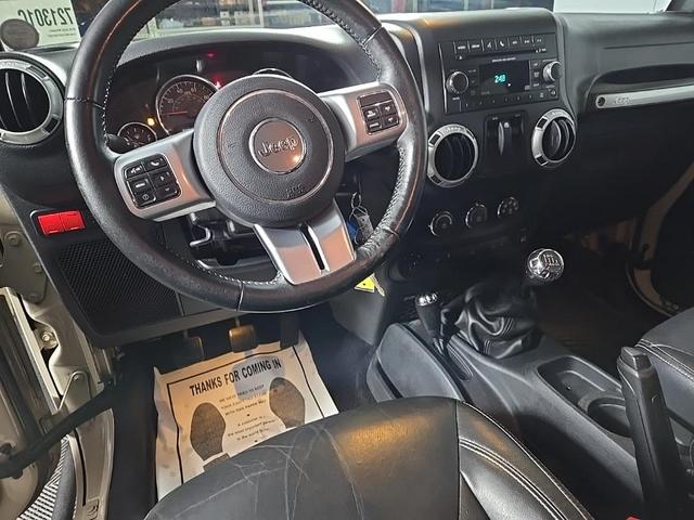2016 jeep wrangler rubicon
