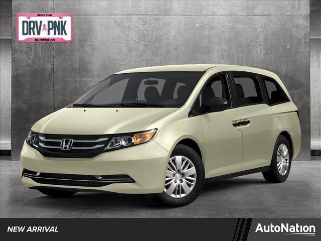 2016 honda odyssey lx