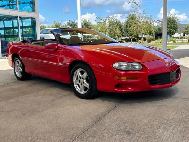 1999 chevrolet camaro z28