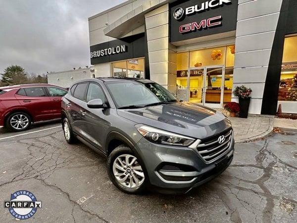 2017 hyundai tucson in denver, colorado