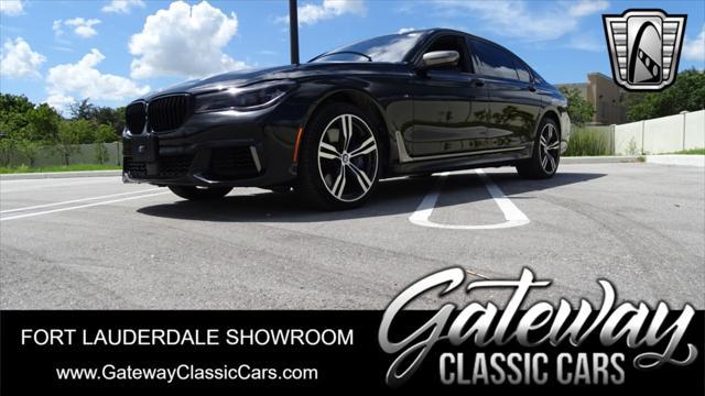 2017 bmw m760 xdrive