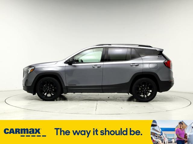 2019 gmc terrain sle