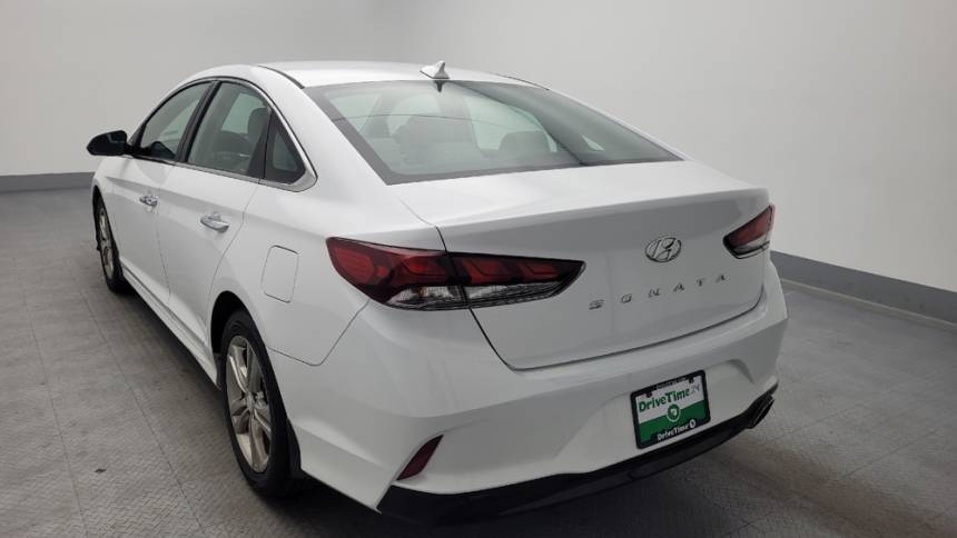 2019 hyundai sonata sel