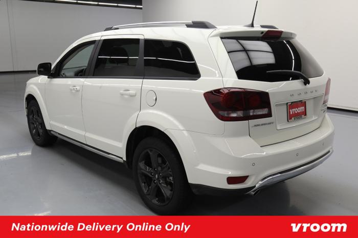 used 2018 dodge journey fwd crossroad salisbury, md 21804 for sale in salisbury, maryland