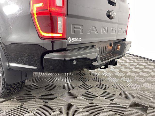 2021 ford ranger xlt