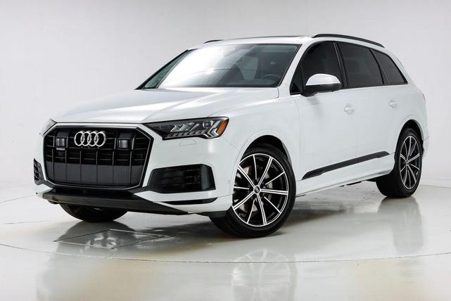 2024 audi q7 55 prestige