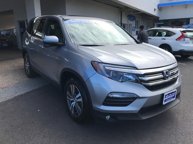 2016 honda pilot ex-l ex-l 4dr suv for sale in hilo, hawaii
